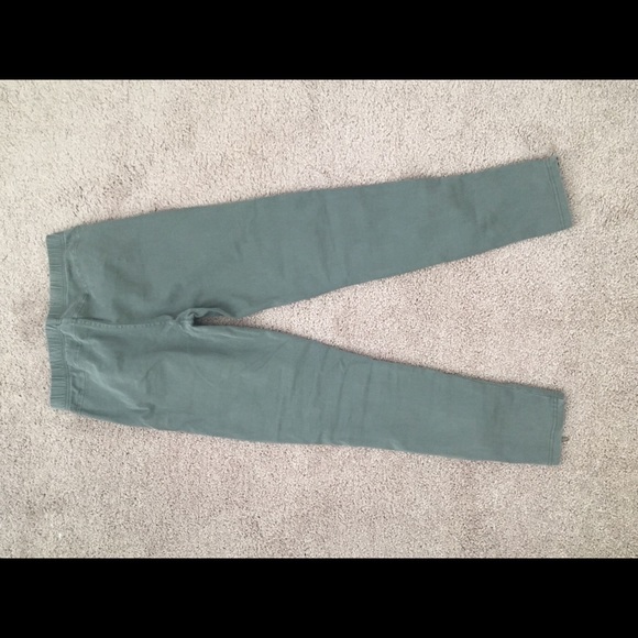 Moto Jeggings - Picture 2 of 5